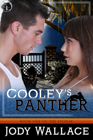 a book called cooley's panther by jody wallace