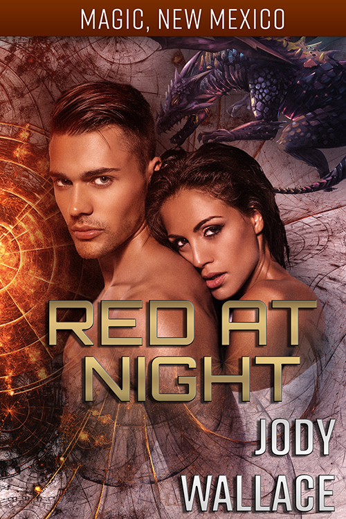 red at night cover