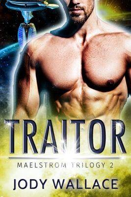 Traitor by Jody Wallace is an SF romance set in post-apocalyptic earth