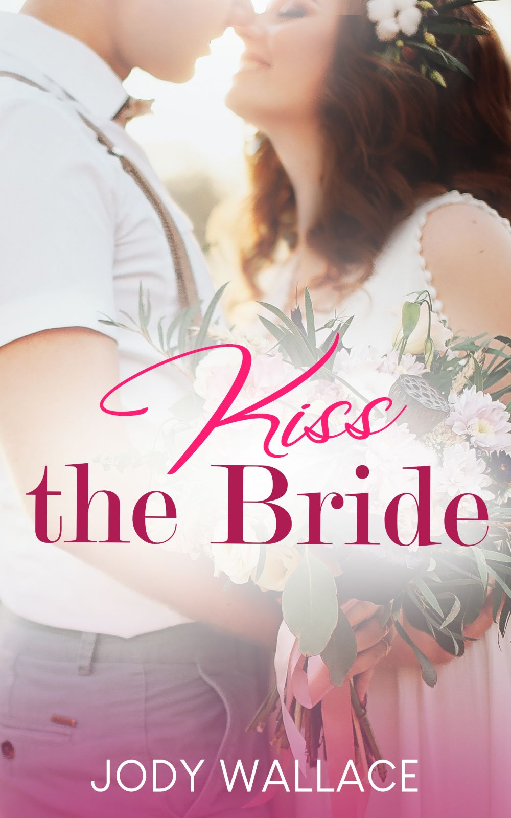 cover for kiss the bride